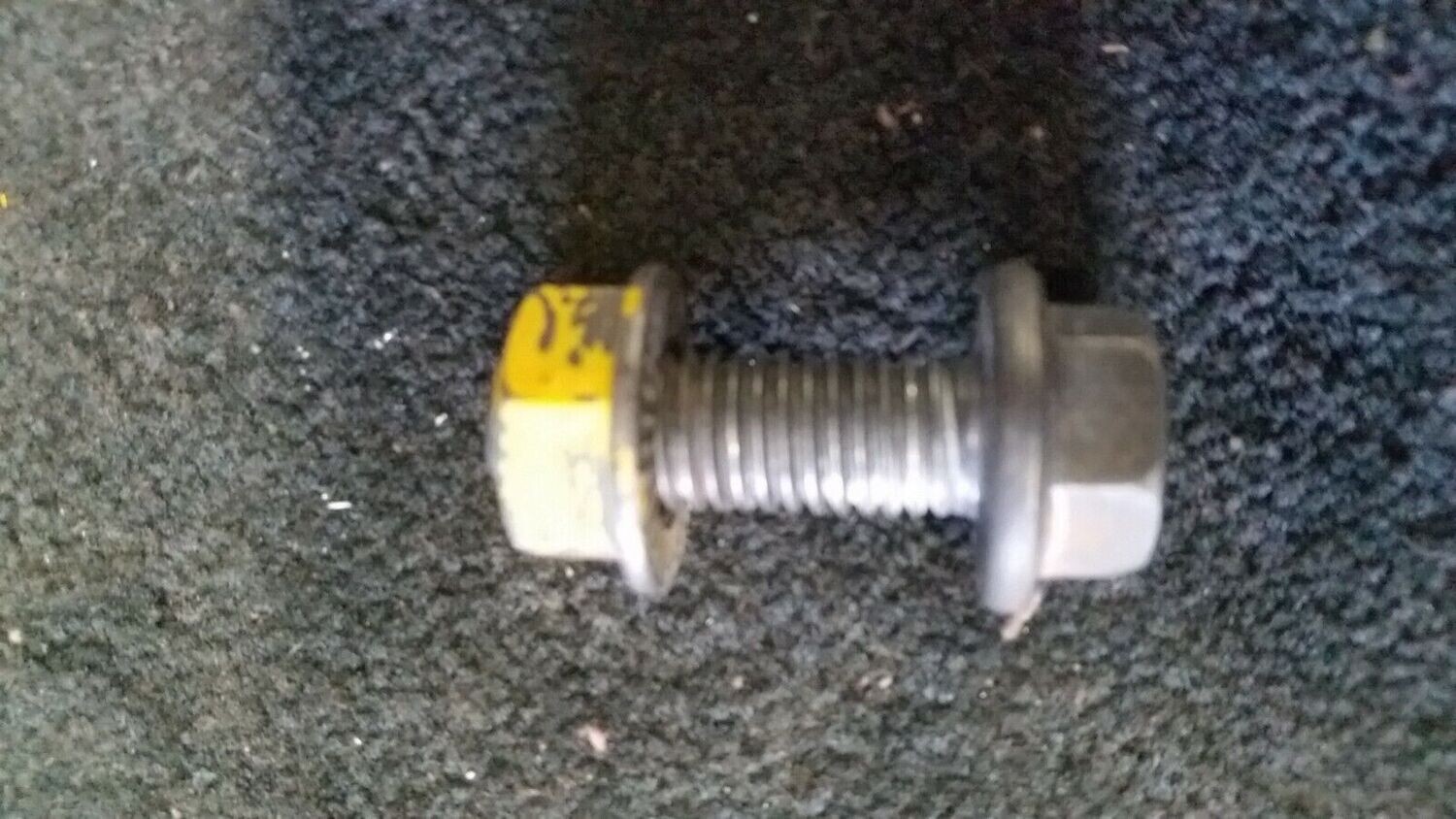 ROLLS ROYCE SILVER SPUR BENTLEY TURBO R DRIVESHAFT FASTENING BOLT, NUT UR73654