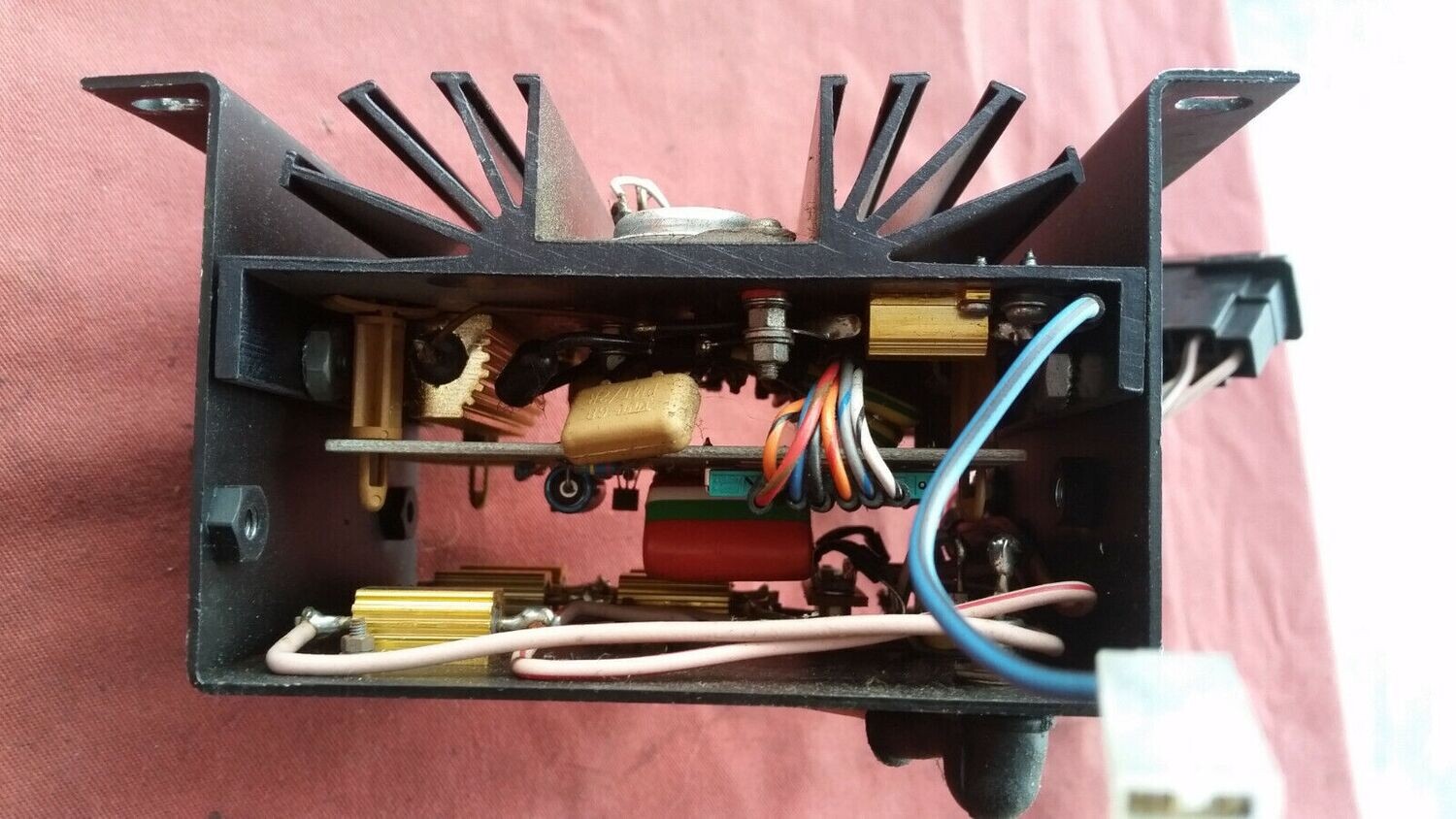 65 to 80 ROLLS ROYCE SILVER SHADOW HEATER BLOWER FAN SPEED CONTROLER UD22295