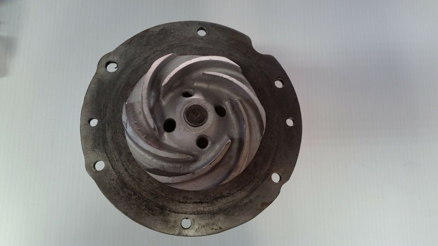 Rolls Royce Silver Shadow water pump REBUILT UE37287 VIN 11111 to 26700 exchange