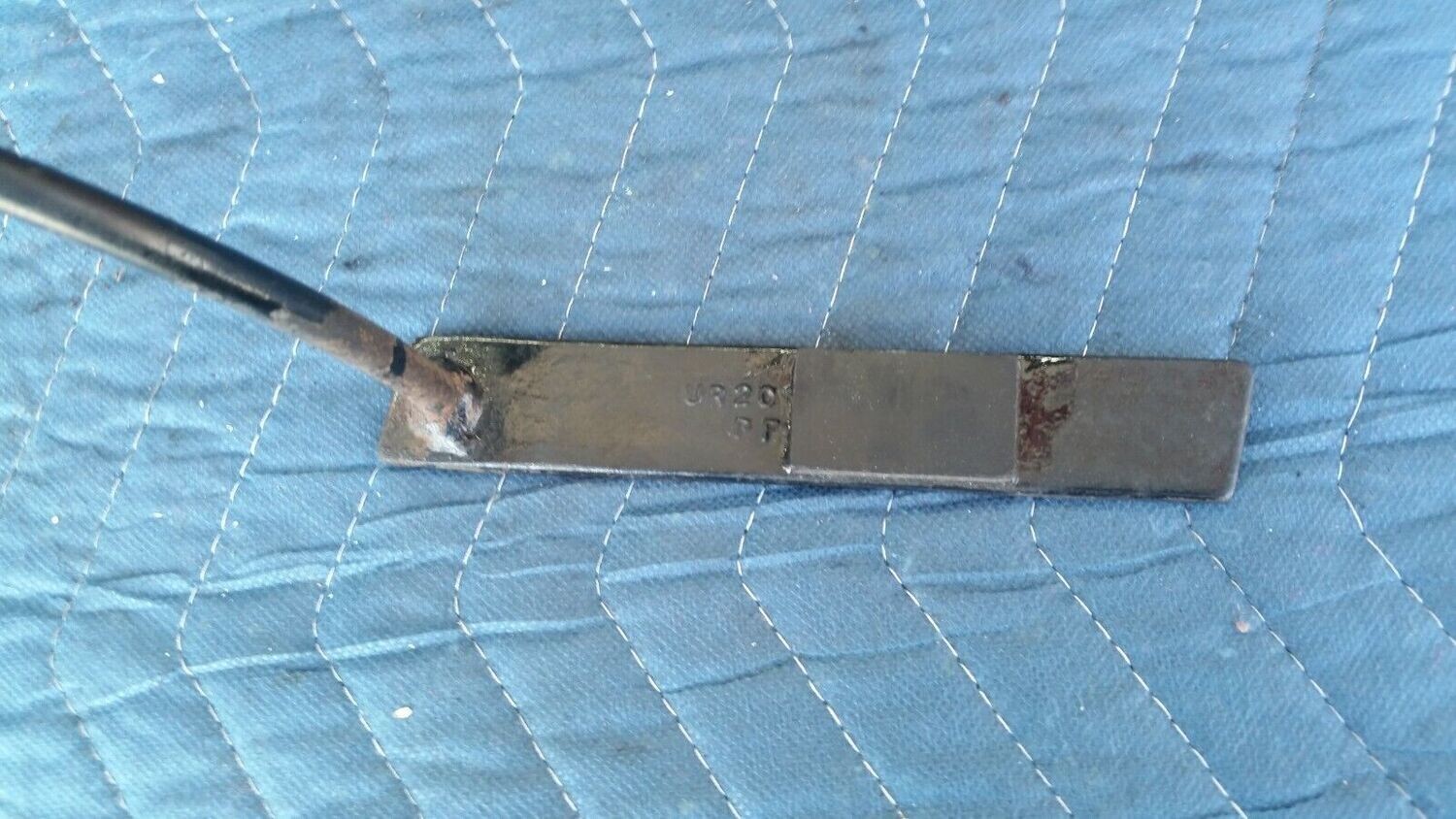 65 - 80 ROLLS ROYCE SILVER SHADOW WRAITH FOOT accelerator PEDAL UR20619	