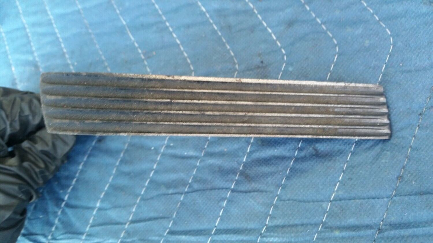 65 - 80 ROLLS ROYCE SILVER SHADOW WRAITH FOOT accelerator PEDAL UR20619	