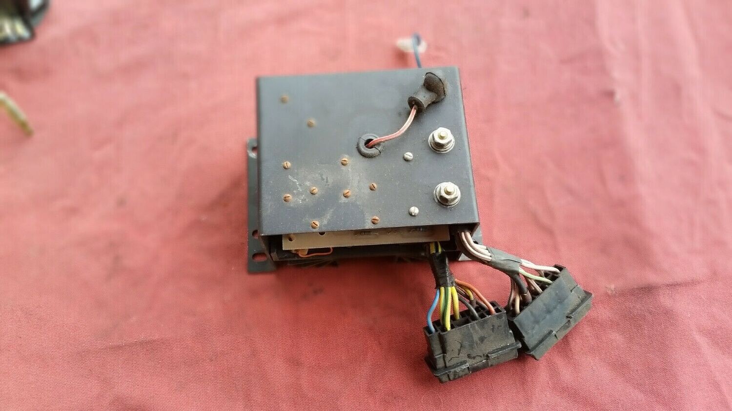 65 to 80 ROLLS ROYCE SILVER SHADOW HEATER BLOWER FAN SPEED CONTROLER UD22295