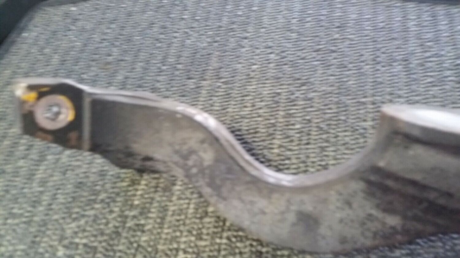 ROLLS-ROYCE SILVER SPUR RIGHT  FRONT lower  CONTROL ARM w/ BUSHING UR26500