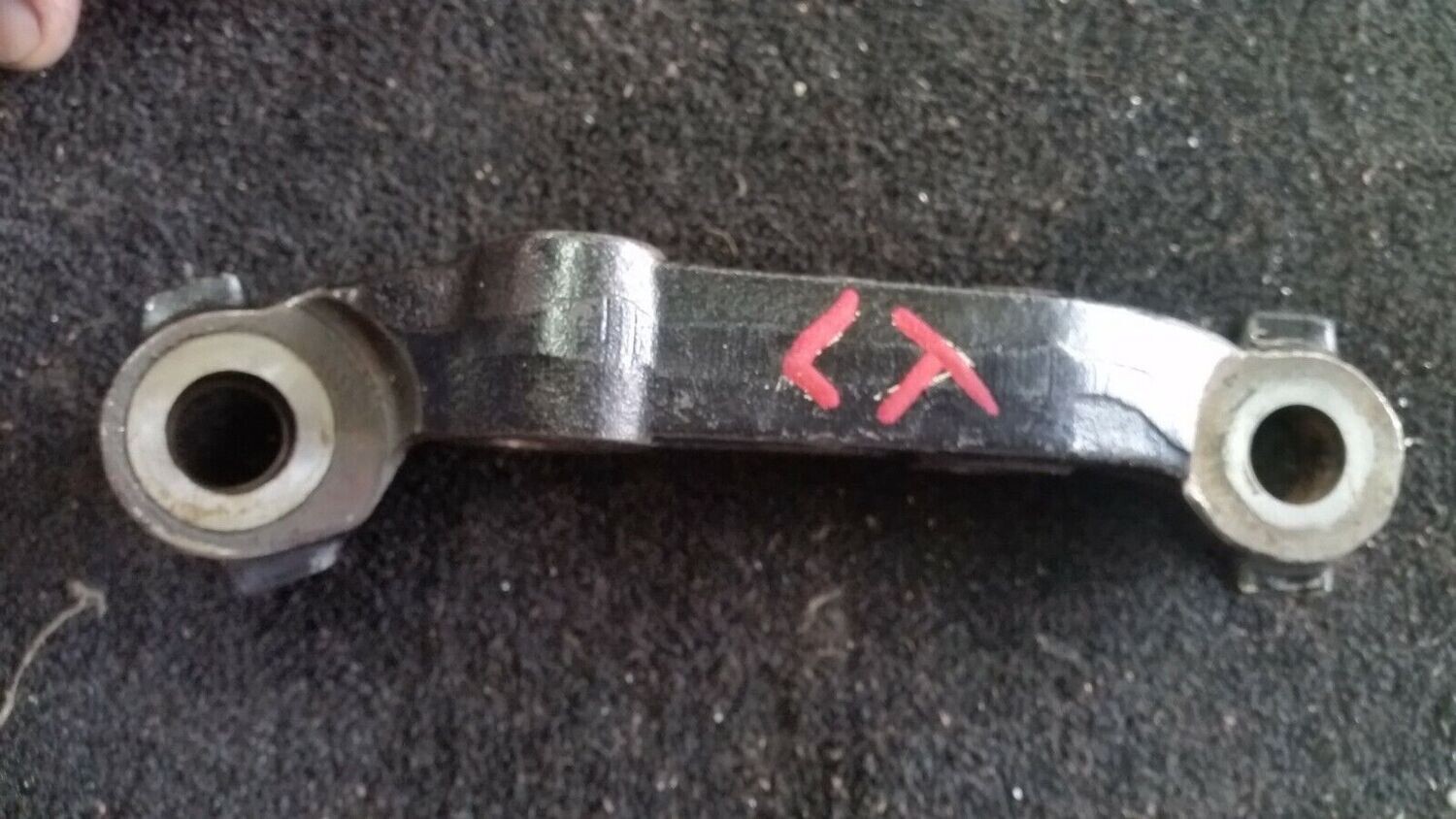 81  99 ROLLS ROYCE SILVER SPUR BENTLEY TURBO DAWN LOWER BALL JOINT ARM UR19399