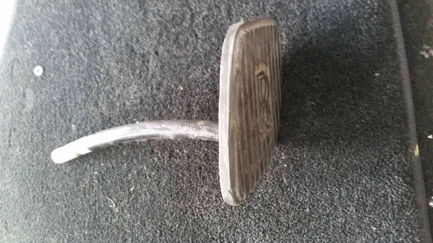 65 - 80 ROLLS ROYCE SILVER SHADOW WRAITH FOOT BRAKE PEDAL RR UR5141