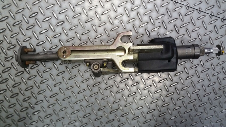1998 ROLLS ROYCE SILVER SPUR STEERING COLUMN VIN 50001 ON UT10061PC