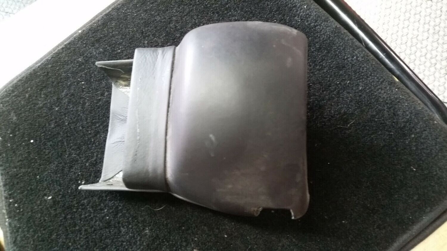 98 ROLLS ROYCE SILVER spur  STEERING COLUMN upper AND LOWER cover COWL UT10247