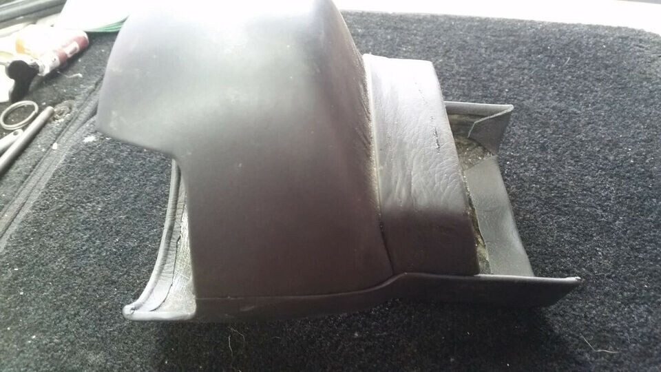 98 ROLLS ROYCE SILVER spur  STEERING COLUMN upper AND LOWER cover COWL UT10247