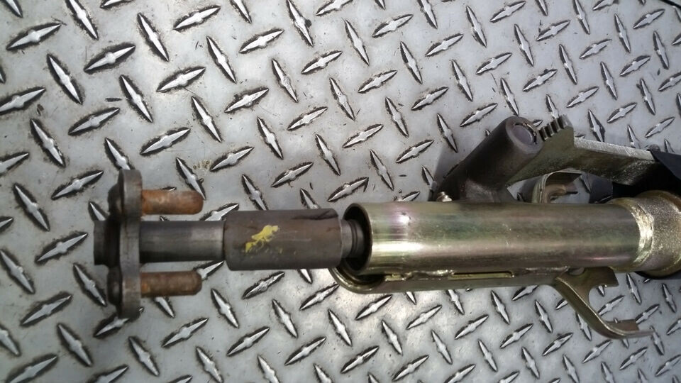1998 ROLLS ROYCE SILVER SPUR STEERING COLUMN VIN 50001 ON UT10061PC