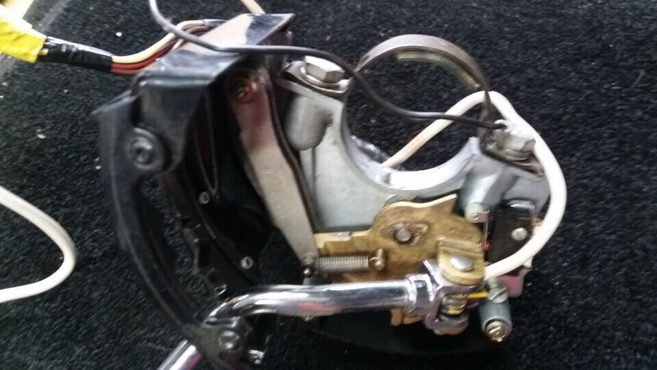 98 ROLLS ROYCE SILVER SPUR SHIFTER LEVER CONTROL SWITCH GEAR CHANGE  UB87004
