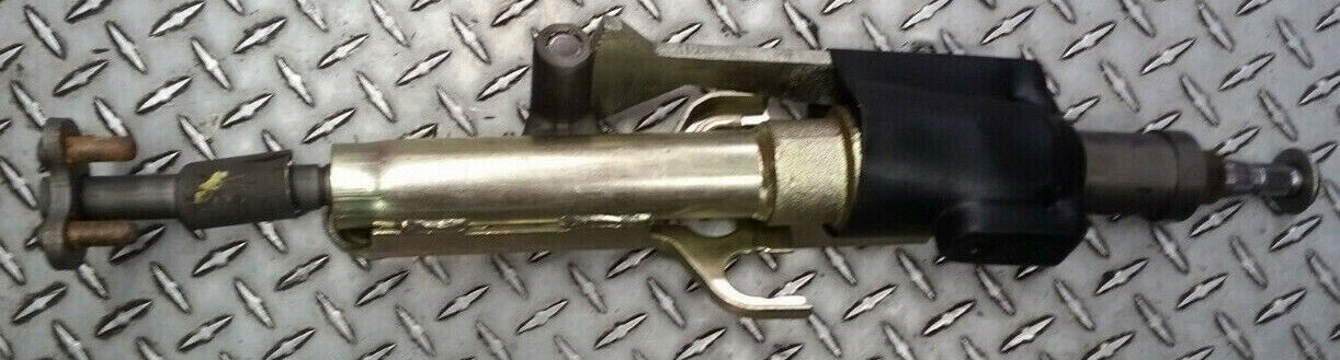 1998 ROLLS ROYCE SILVER SPUR STEERING COLUMN VIN 50001 ON UT10061PC