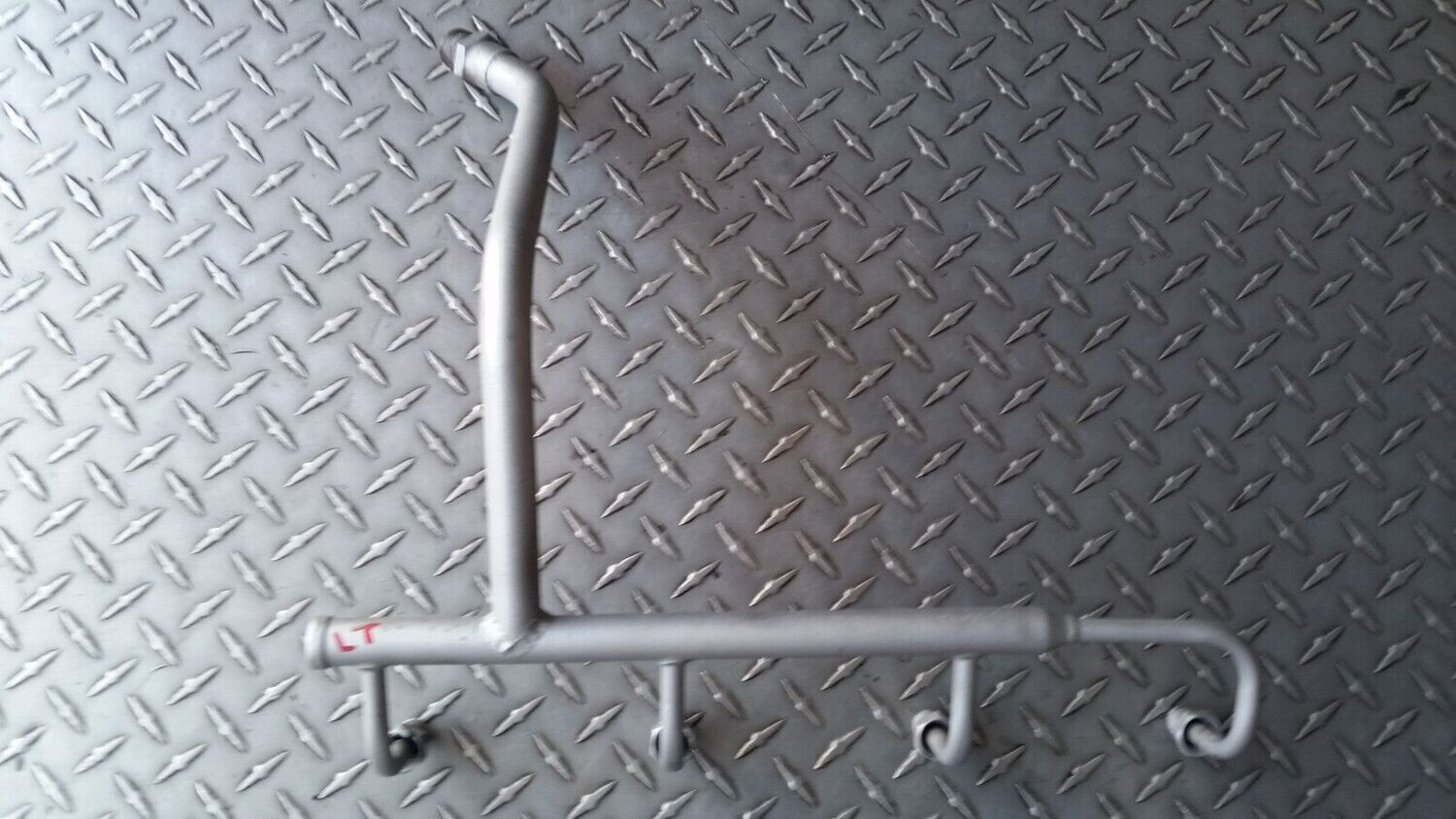 ROLLS ROYCE SILVER SHADOW LEFT  AIR INJECTION PIPES VIN 30000 TESTED UE40816