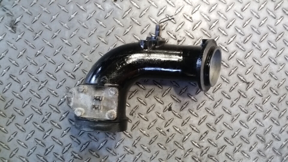 ROLLS ROYCE SILVER SHADOW AIR INTAKE METAL PIPE UE40175 30K TO 41601