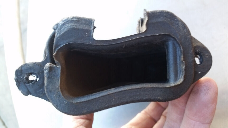 65 - 80 ROLLS ROYCE SILVER SHADOW wraith brake pedal protection boot cover