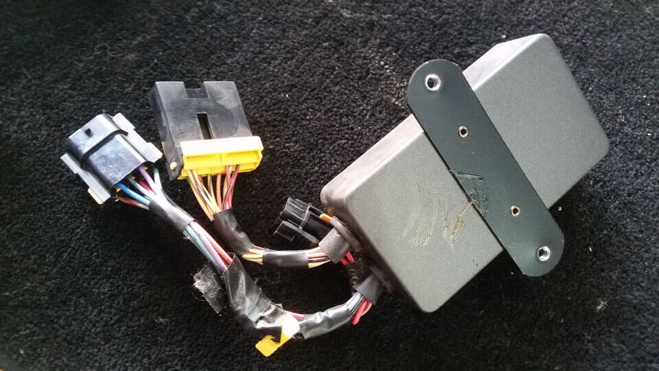 Rolls Royce Silver Spur TILT CONTROL UNIT TESTED CONDITION UT11201