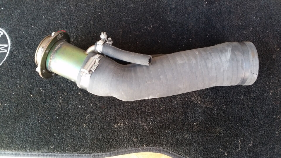 AZURE ROLLS ROYCE SILVER SPUR BENTLEY TURBO FUEL TANK FILLER NECK  UV20463PA