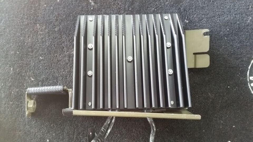 Rolls Royce Silver Spur suspension control unit electronic  VIN 54001 ON UD74214