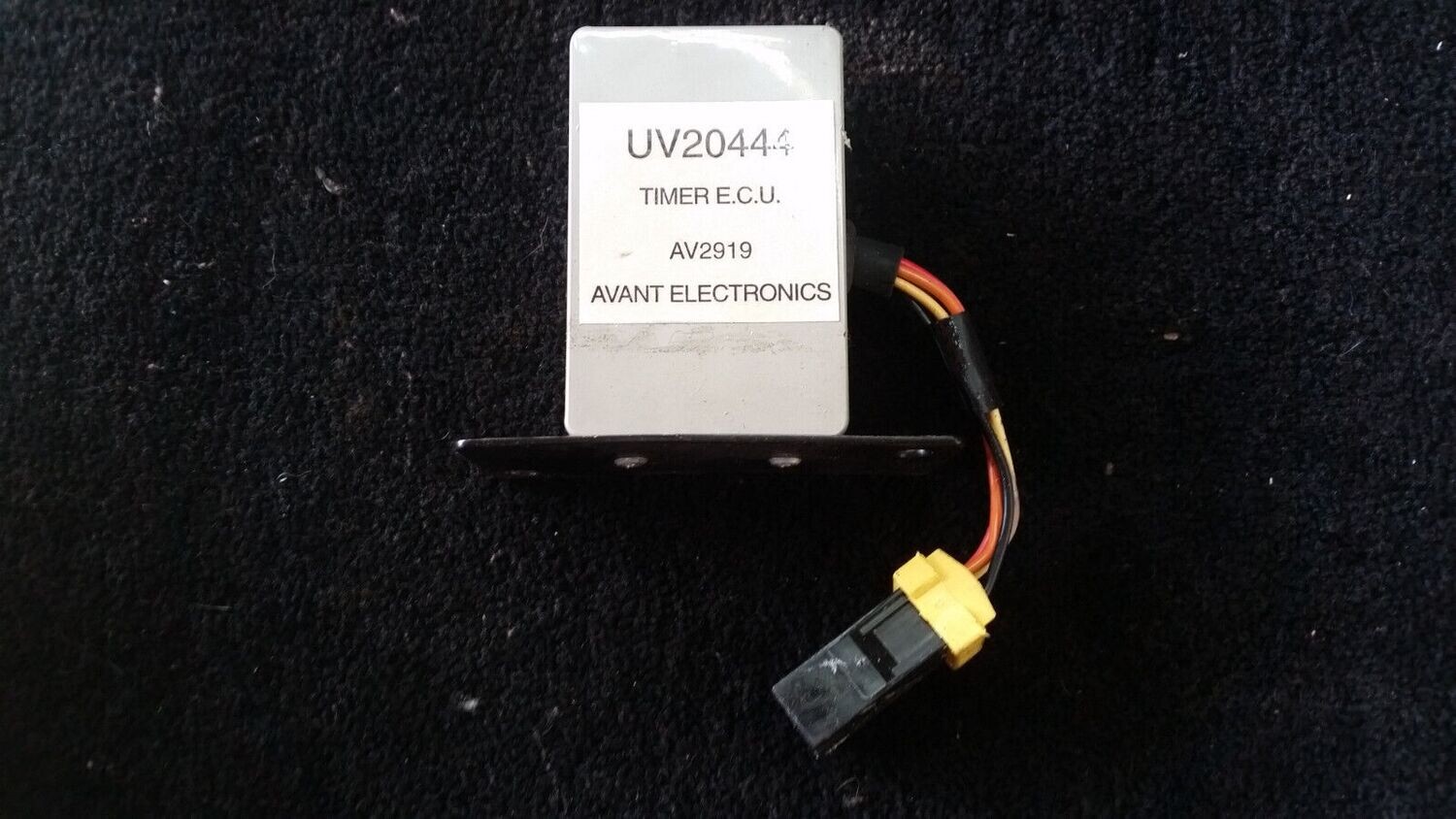 Rolls Royce Silver Spur ECU TIMER CONTROL UNIT UV20444 TESTED CONDITION