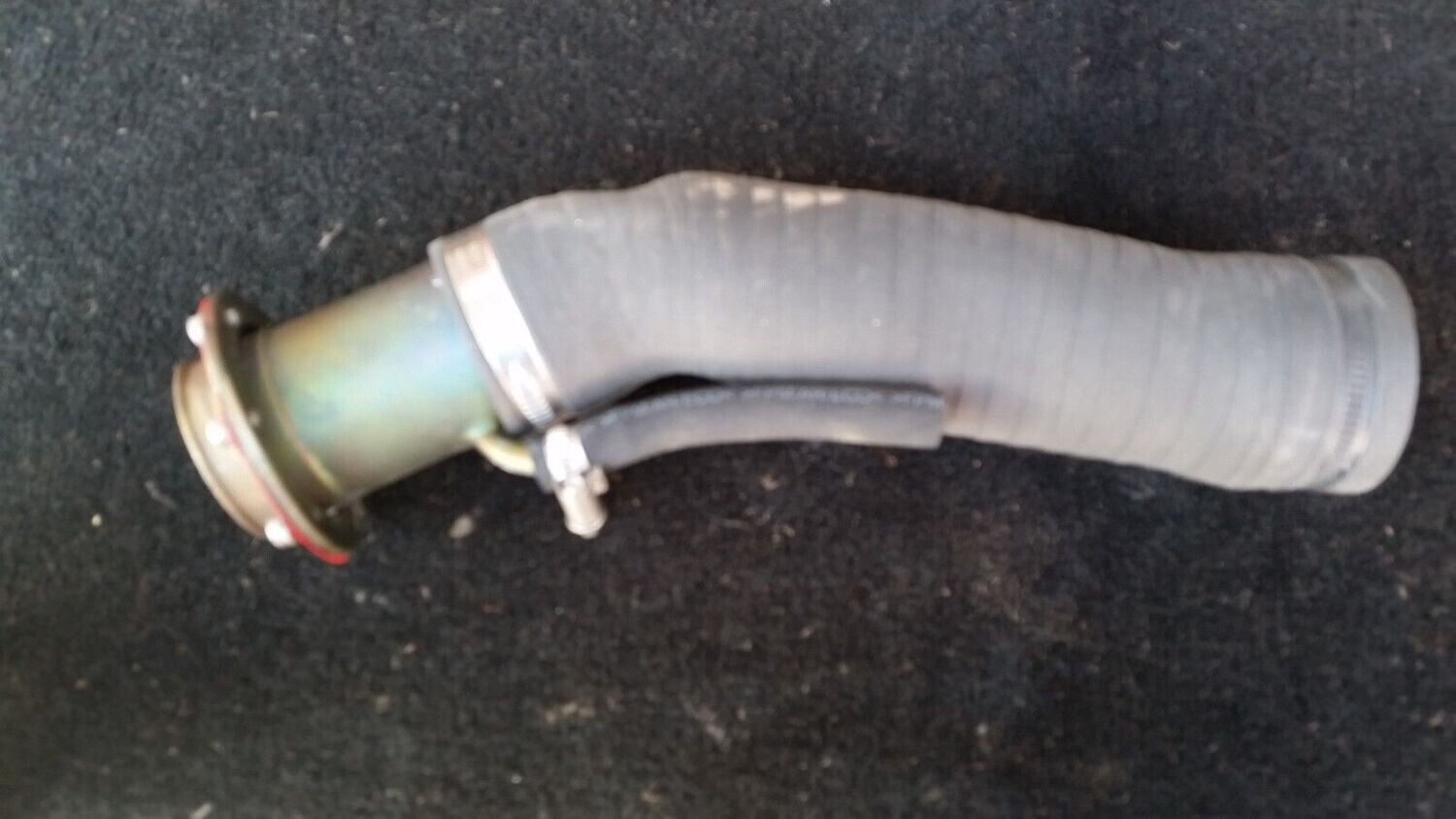 AZURE ROLLS ROYCE SILVER SPUR BENTLEY TURBO FUEL TANK FILLER NECK  UV20463PA