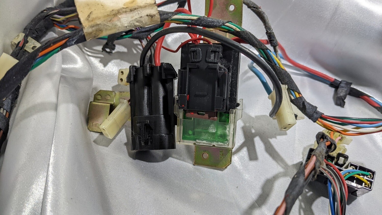 FERRARI 360 PART AIR CONDITIONING CONTROL UNIT main harness 65229900