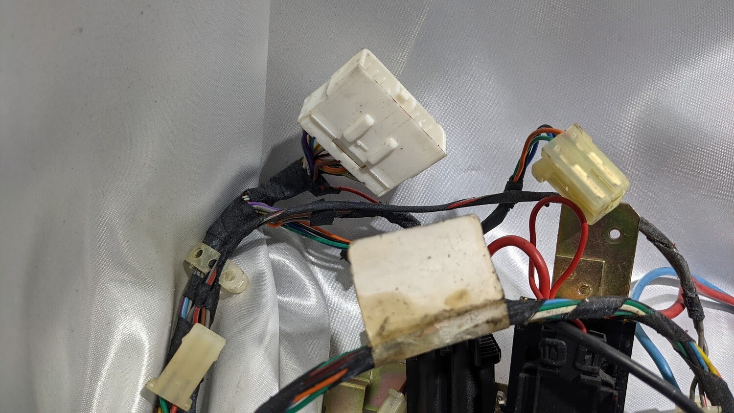 FERRARI 360 PART AIR CONDITIONING CONTROL UNIT main harness 65229900