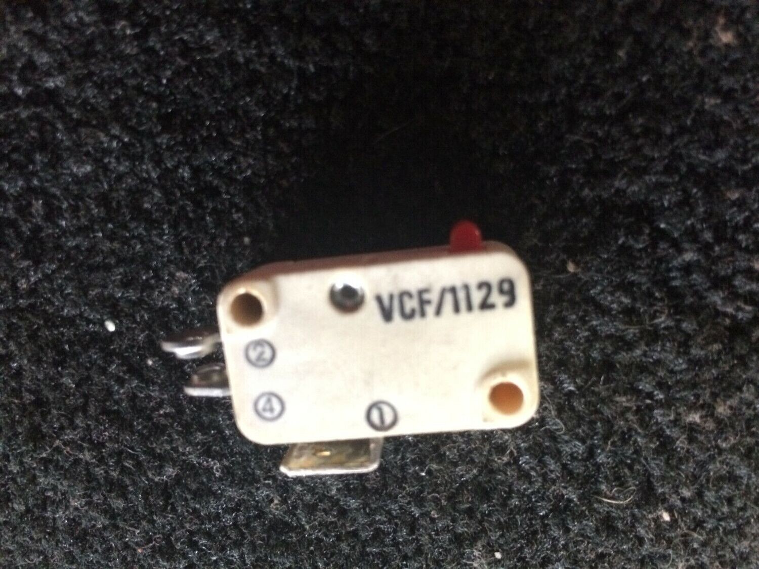 Rolls-Royce Silver Spur Shadow Micro Switch window UD15410 for master switch