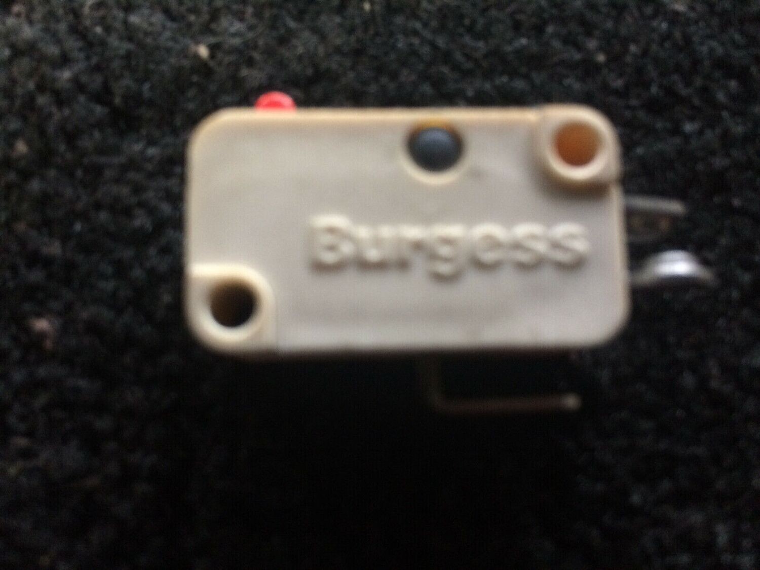 Rolls-Royce Silver Spur Shadow Micro Switch window UD15410 for master switch