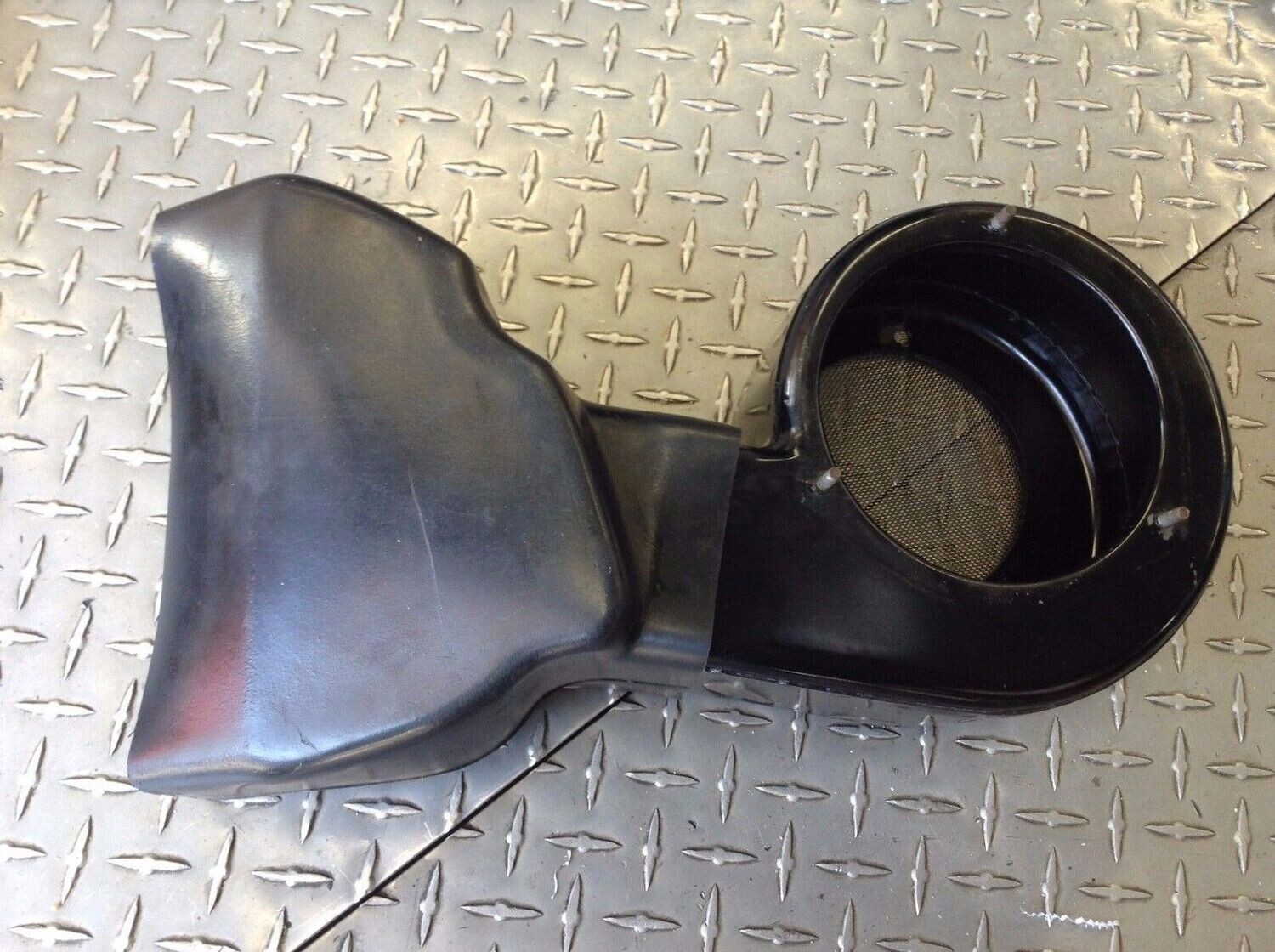 84 ROLLS ROYCE SILVER SPUR AIR CONDITIONING BLOWER &amp; DUCT