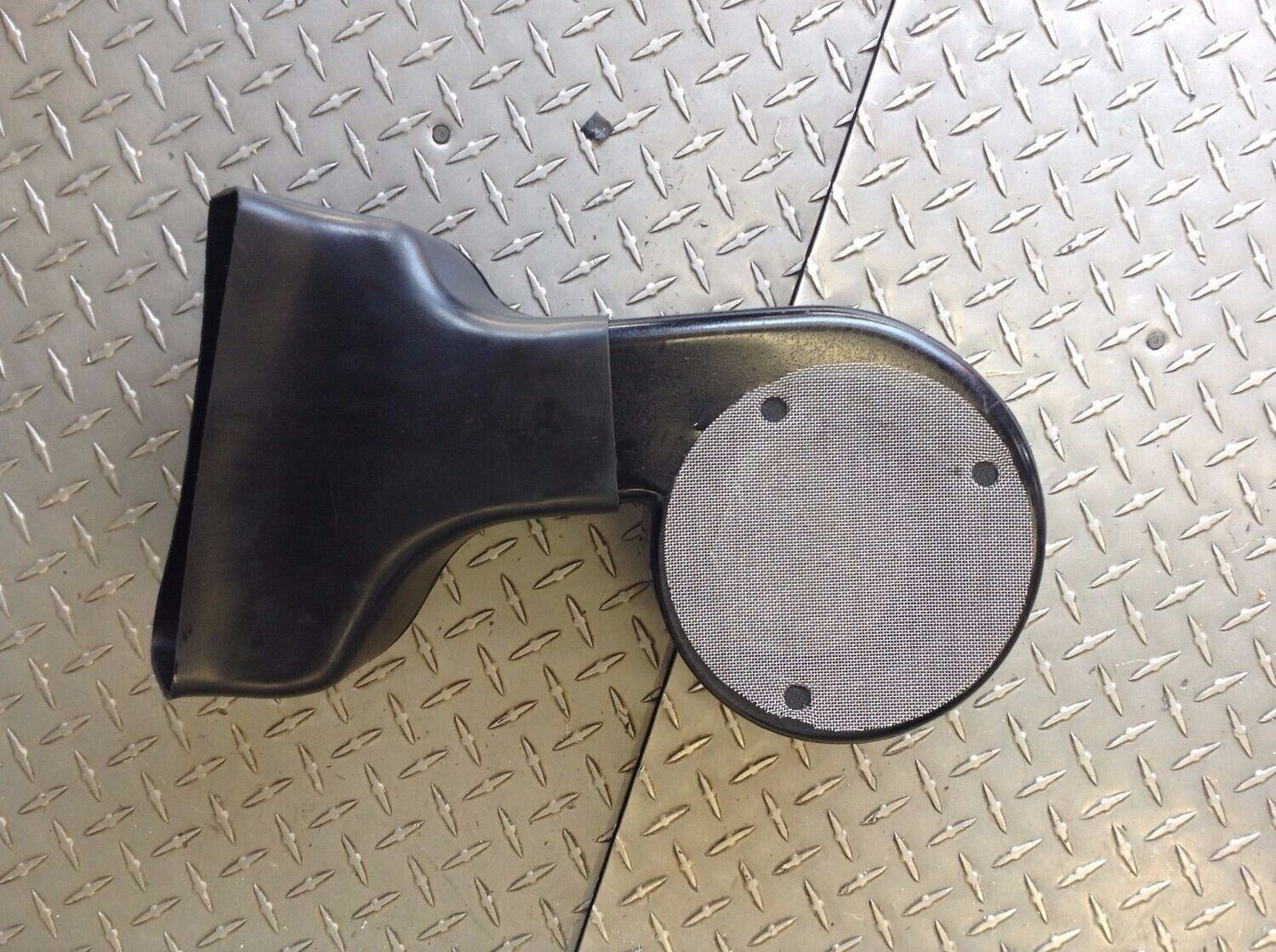 84 ROLLS ROYCE SILVER SPUR AIR CONDITIONING BLOWER &amp; DUCT