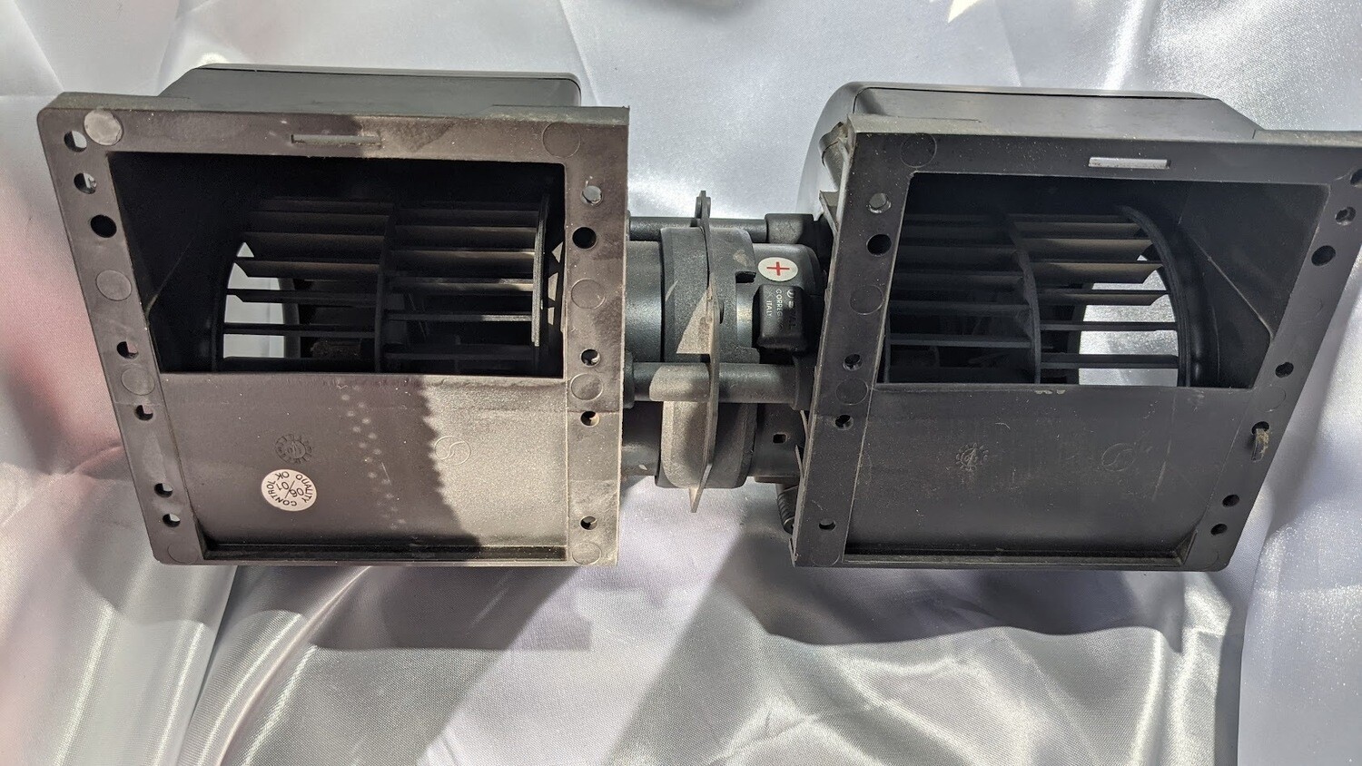 FERRARI 360 PART AIR CONDITIONING BLOWER MOTOR COMPLETE