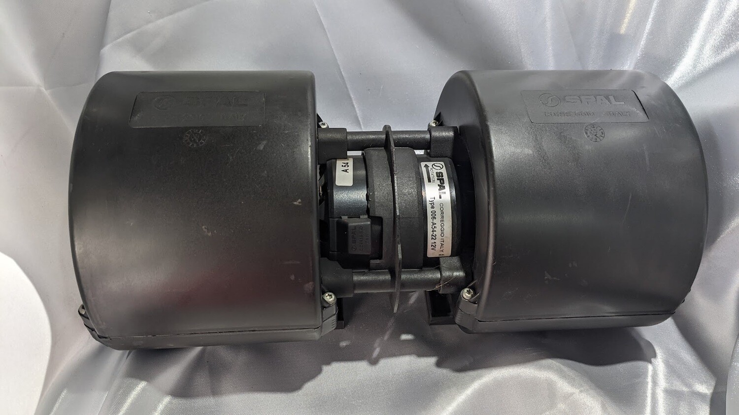 FERRARI 360 PART AIR CONDITIONING BLOWER MOTOR COMPLETE