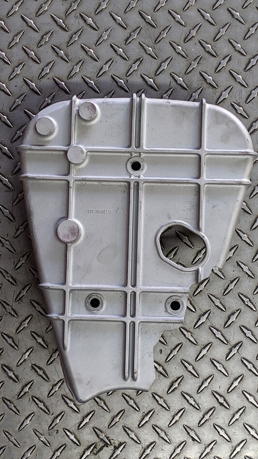 FERRARI 308 GTSi 328 mondial TIMING COVER CRACKED DIESTRO