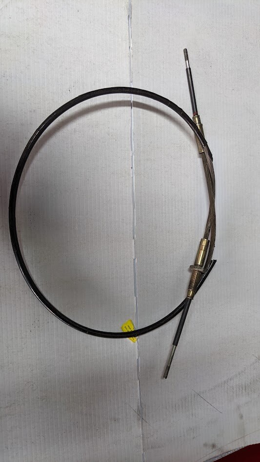 FERRARI 456M 456 GT ACCELERATOR CABLE PUSH PULL 178200