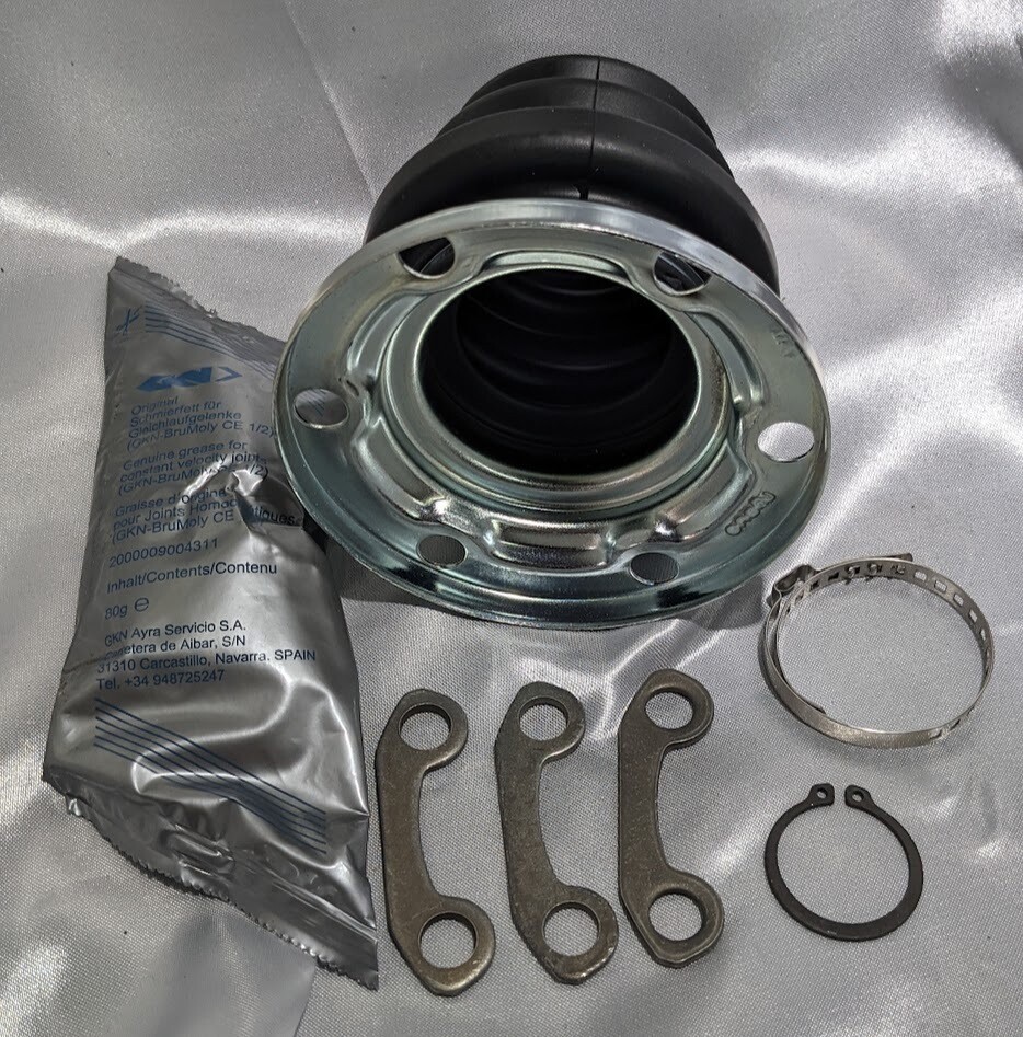 ECP AXLE SHAFT DRIVE BOOT for FERRARI 308  328 WITH CAGE 95860404