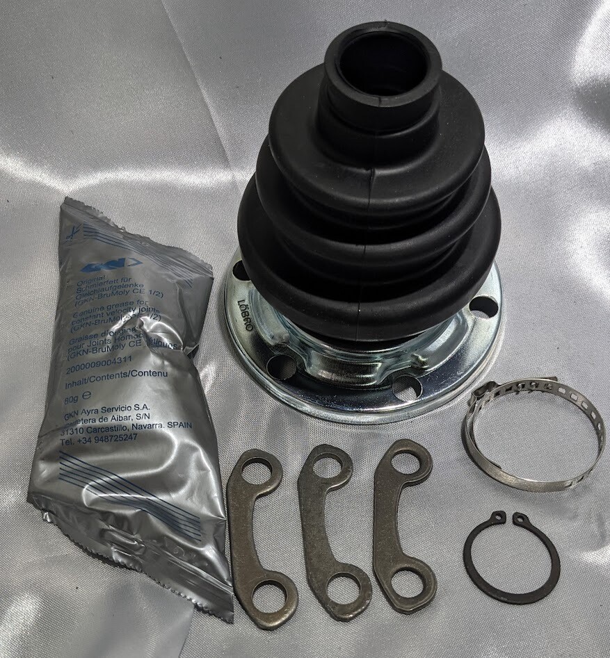 ECP AXLE SHAFT DRIVE BOOT for FERRARI 308  328 WITH CAGE 95860404