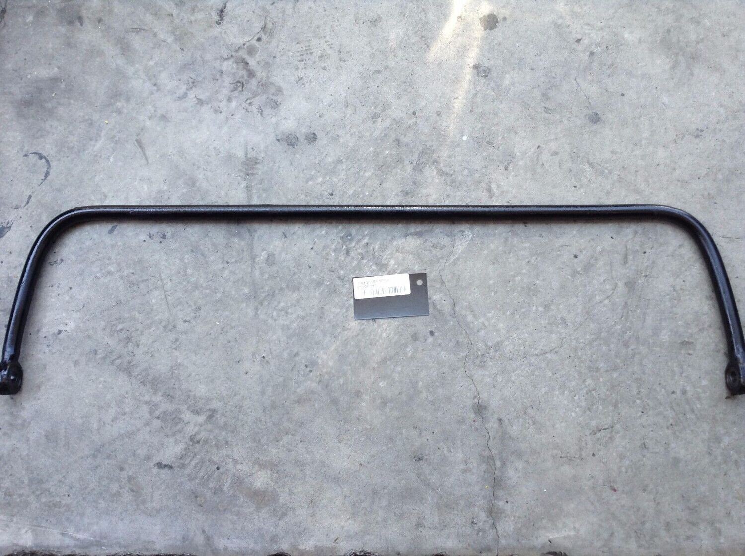 84 ROLLS ROYCE SILVER SPUR REAR SWAY BAR