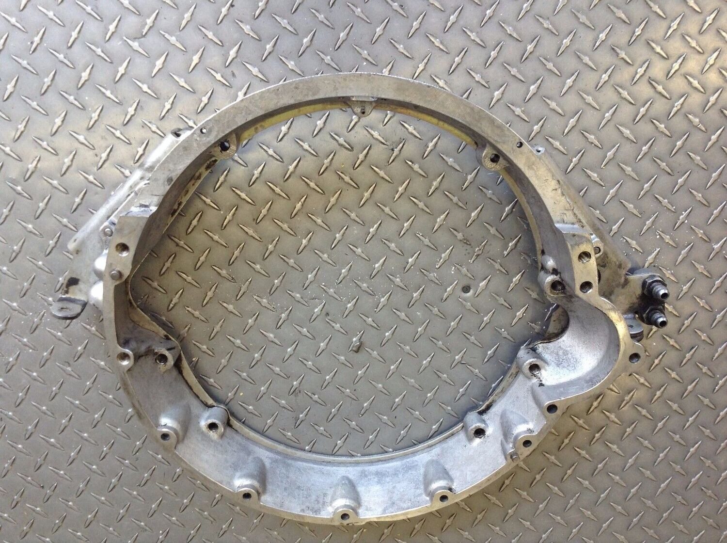 84 ROLLS ROYCE SILVER SPUR ENGINE BELL HOUSING