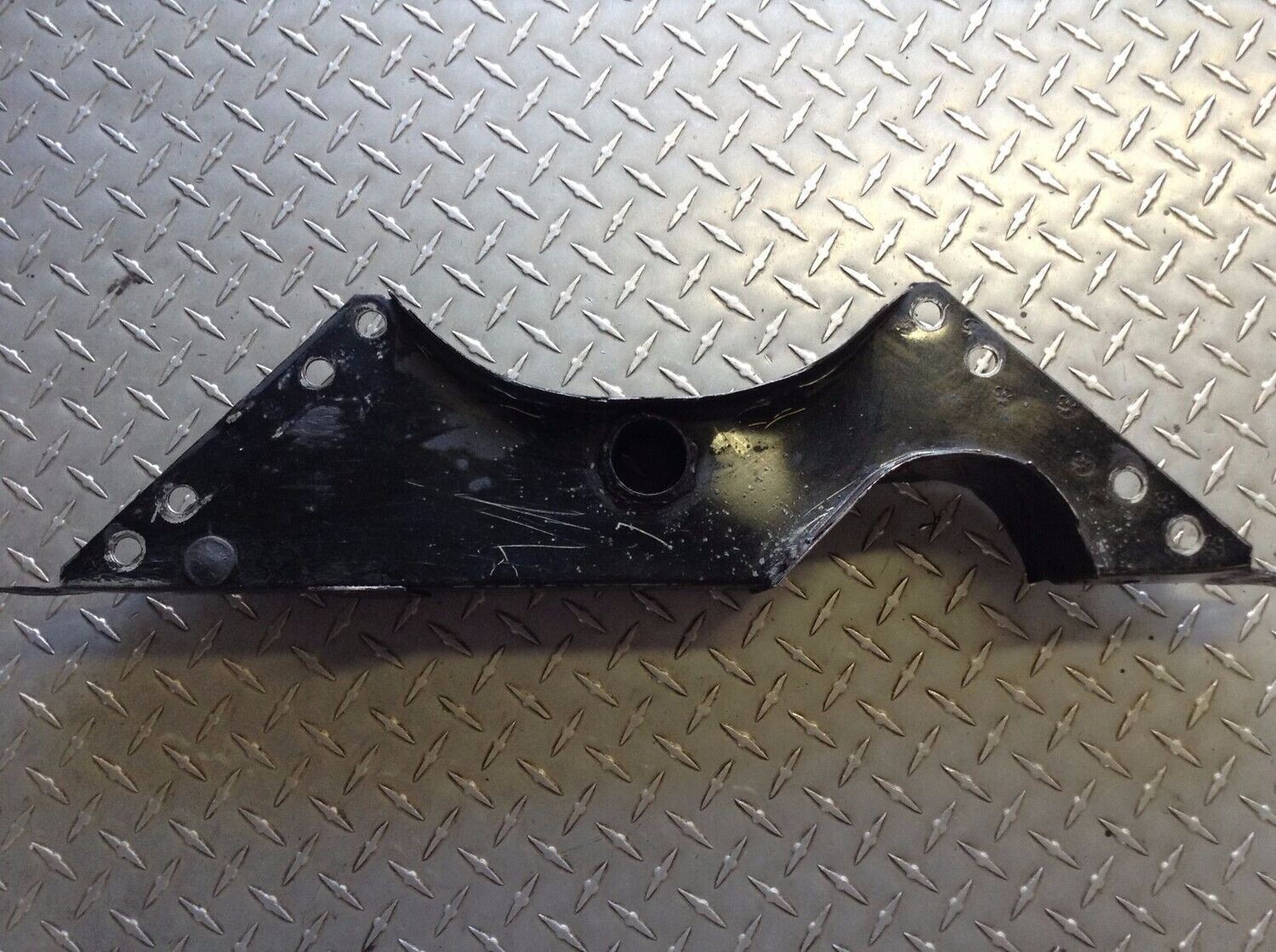 84 ROLLS ROYCE SILVER SPUR TRANSMISSION FRAME CROSS MEMBER