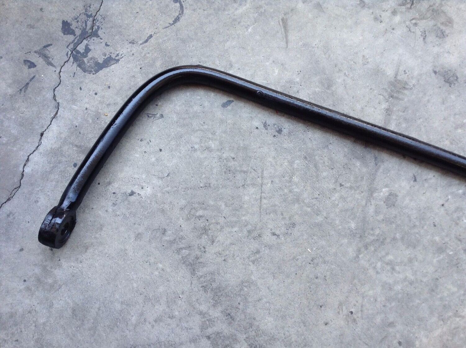 84 ROLLS ROYCE SILVER SPUR REAR SWAY BAR