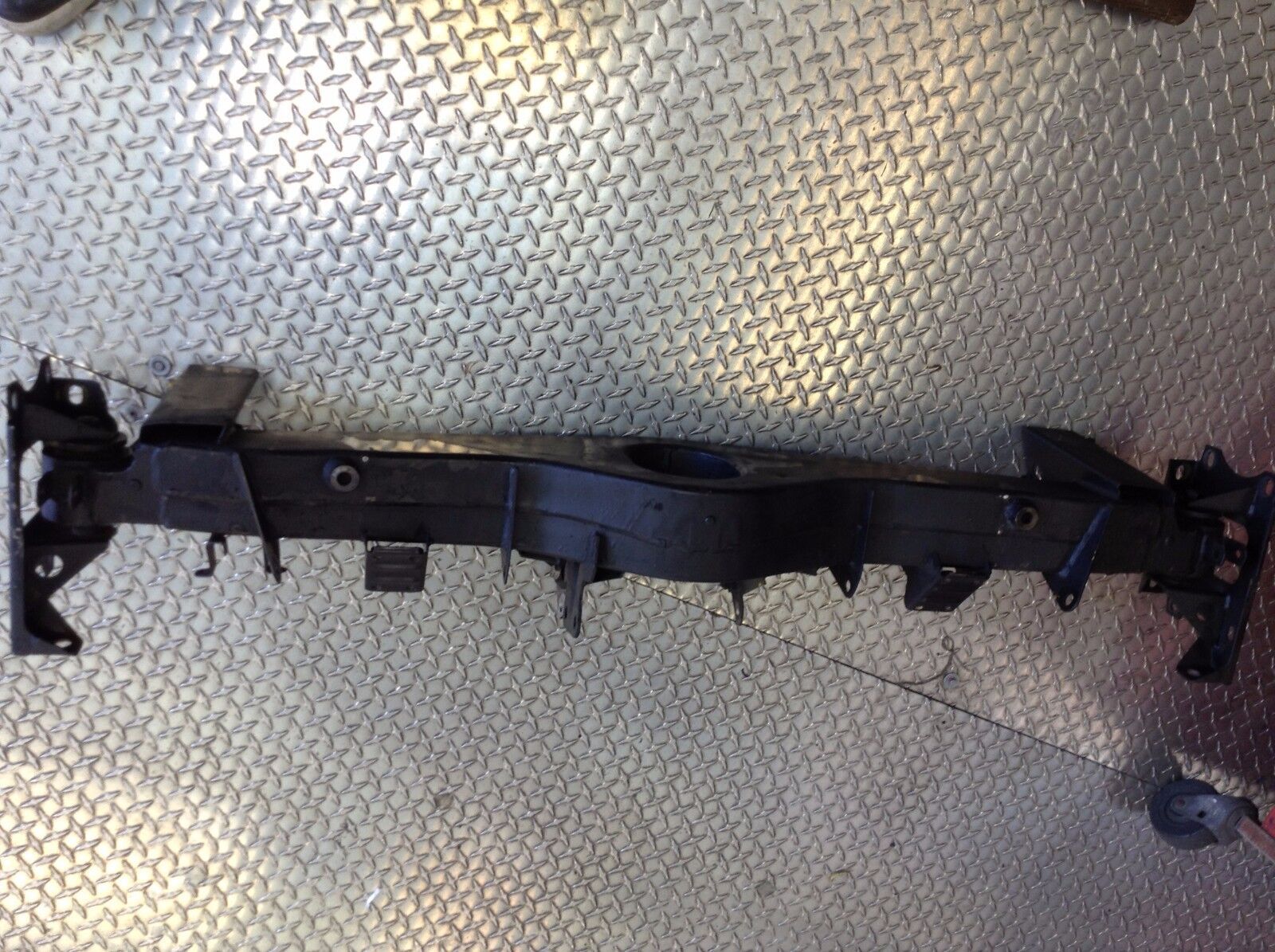 84 ROLLS-ROYCE SILVER SPUR REAR REAR SUBFRAME SUB FRAME CROSS MEMBER img