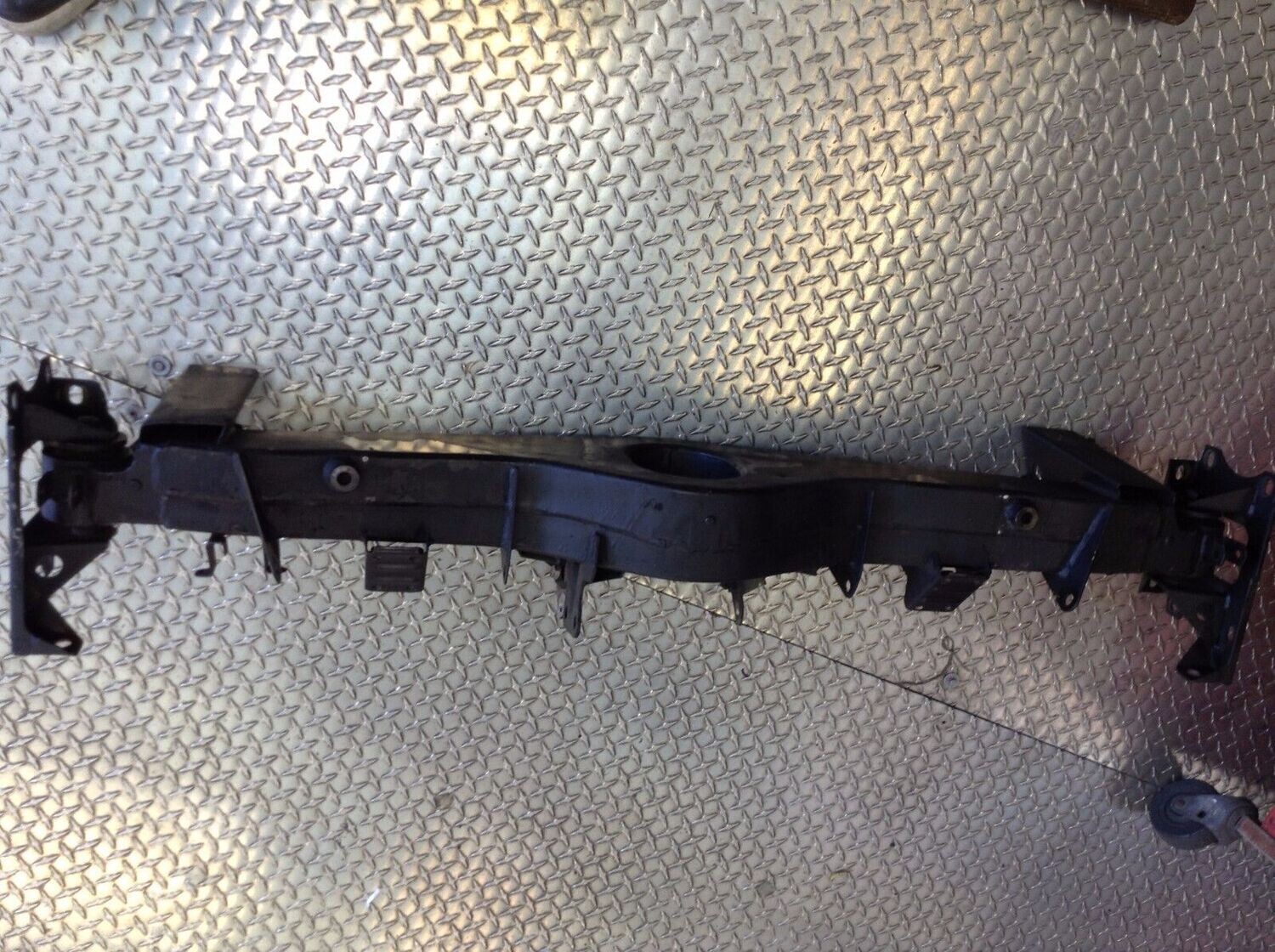 84 ROLLS-ROYCE SILVER SPUR REAR REAR SUBFRAME SUB FRAME CROSS MEMBER