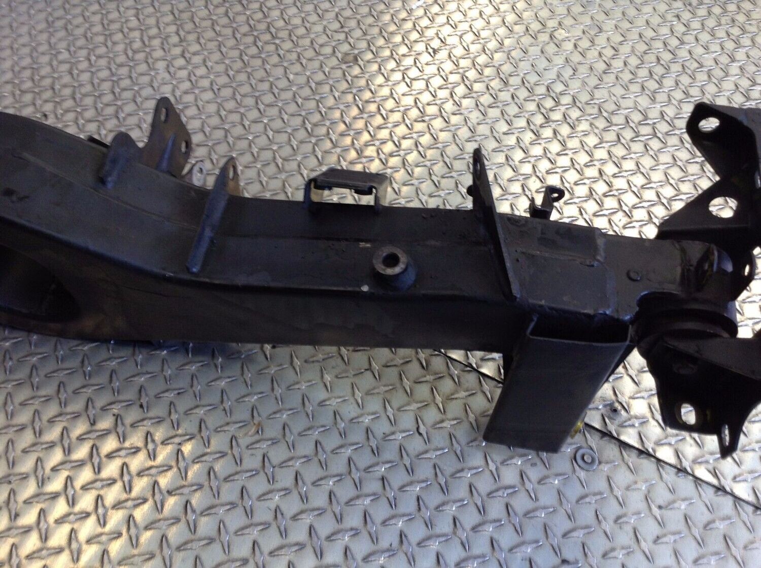 84 ROLLS-ROYCE SILVER SPUR REAR REAR SUBFRAME SUB FRAME CROSS MEMBER
