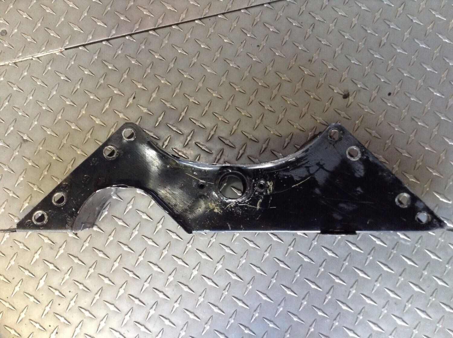 84 ROLLS ROYCE SILVER SPUR TRANSMISSION FRAME CROSS MEMBER