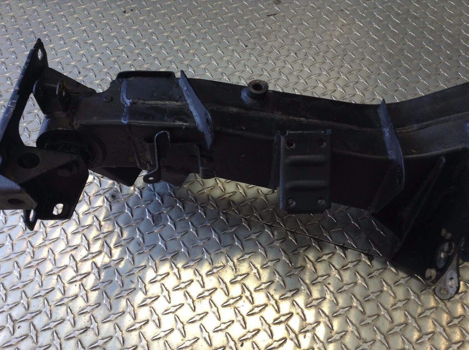 84 ROLLS-ROYCE SILVER SPUR REAR REAR SUBFRAME SUB FRAME CROSS MEMBER