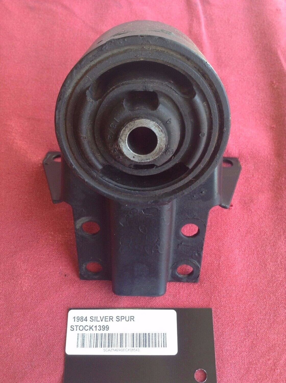 84 ROLLS ROYCE SILVER SPUR DIFFERENTIAL MOUNT