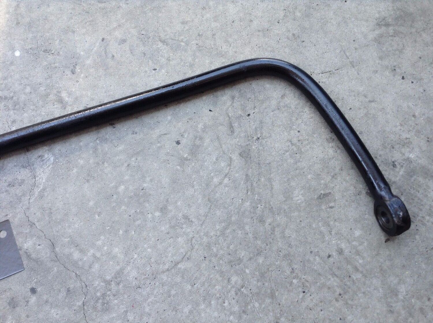 84 ROLLS ROYCE SILVER SPUR REAR SWAY BAR