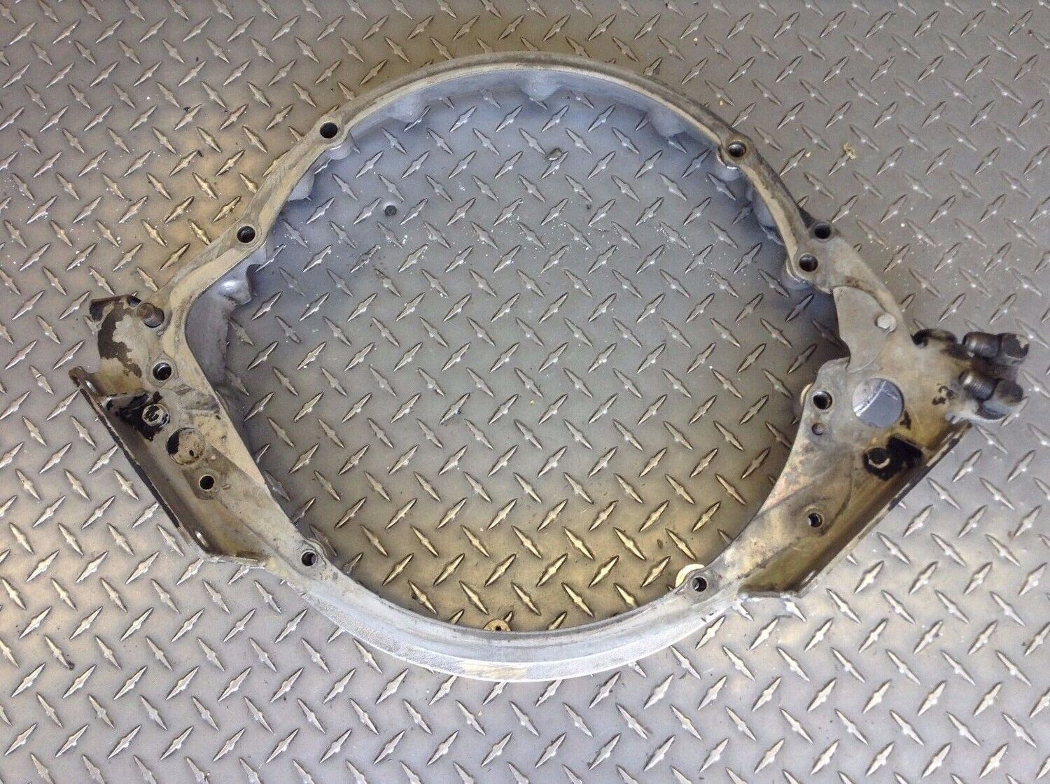 84 ROLLS ROYCE SILVER SPUR ENGINE BELL HOUSING