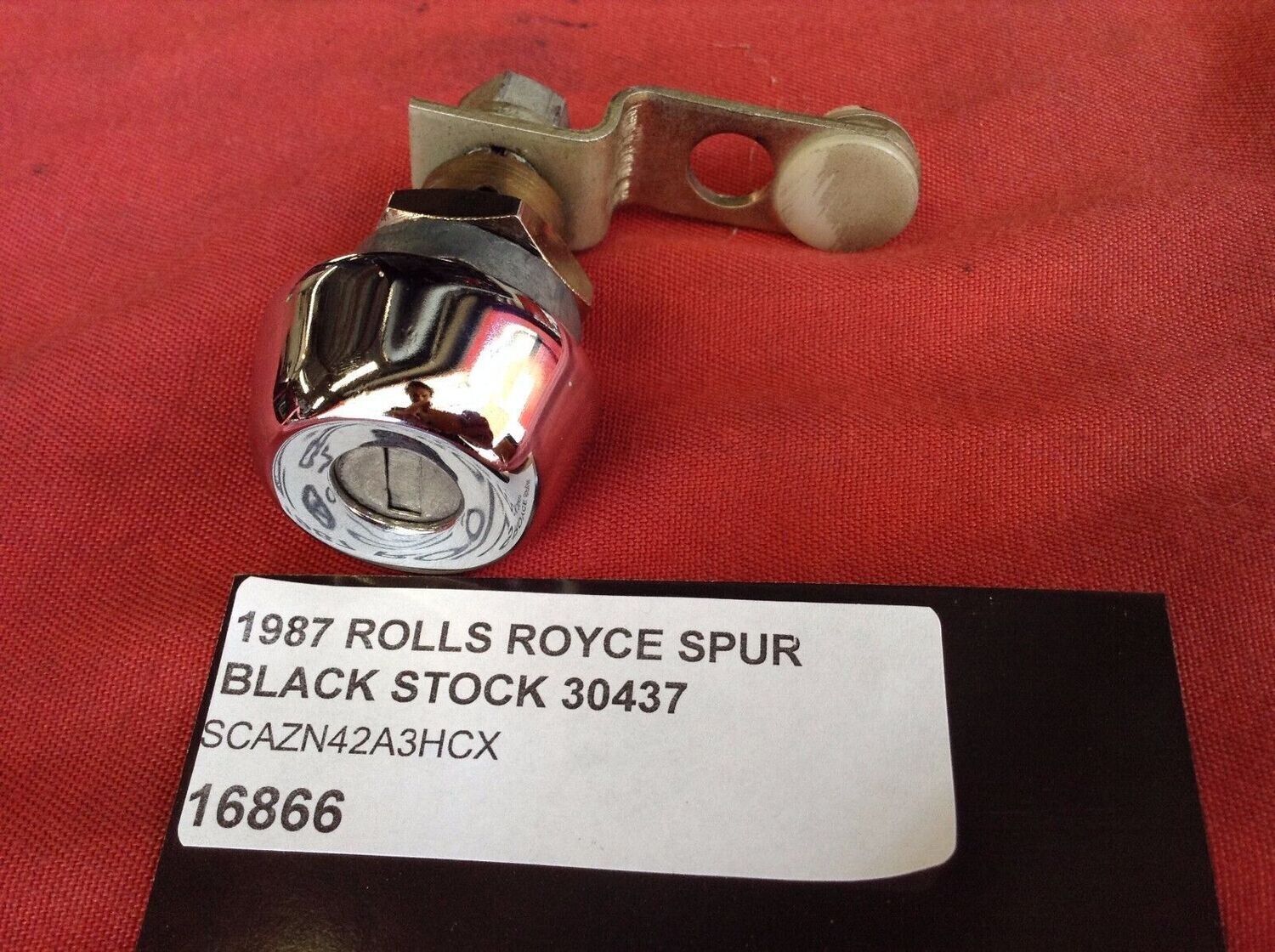 81 - 91 ROLLS ROYCE SILVER SPUR DOOR LOCKS