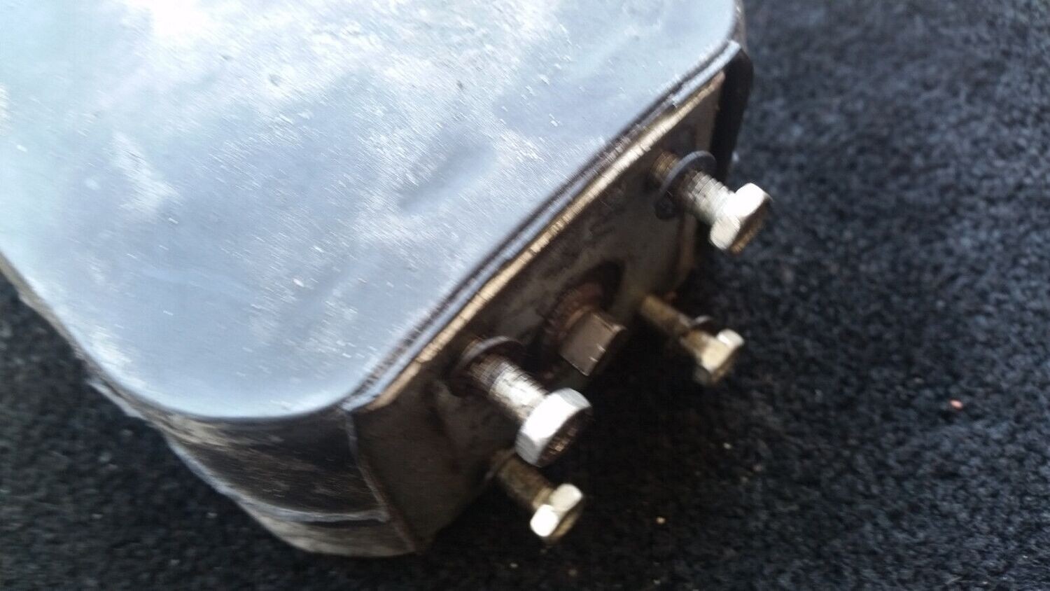 65 80 ROLLS ROYCE SILVER SHADOW WRAITH SEAT  ELECTRIC MOTOR UB19285