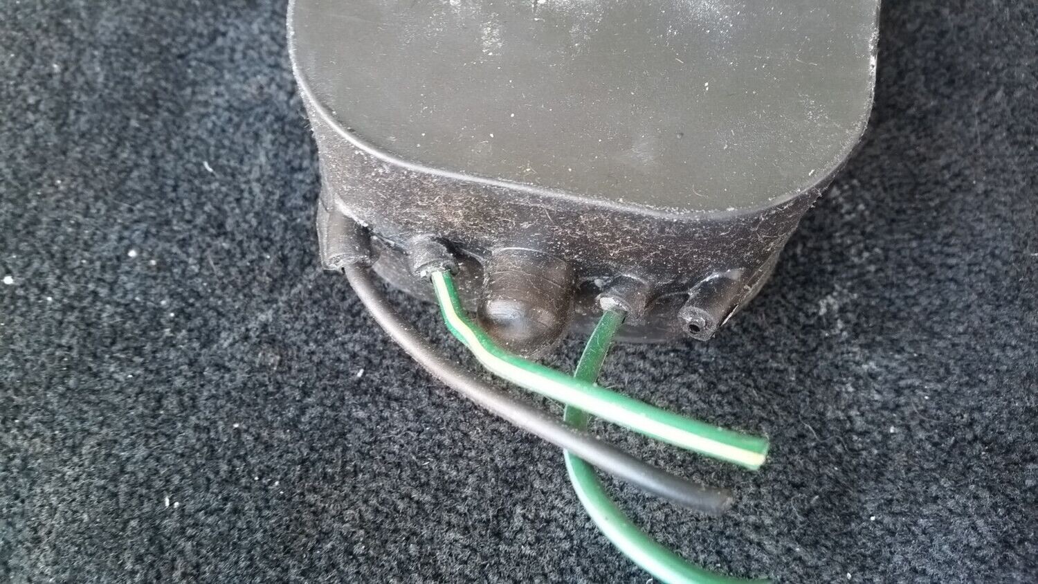 65 80 ROLLS ROYCE SILVER SHADOW WRAITH SEAT  ELECTRIC MOTOR UB19285